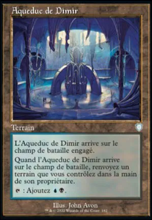 Aqueduc de Dimir