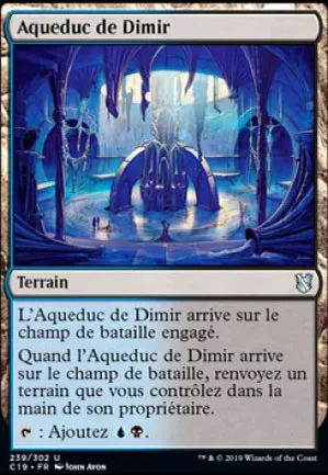 Aqueduc de Dimir