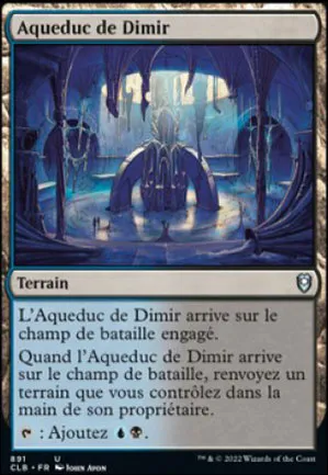 Aqueduc de Dimir