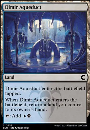 Aqueduc de Dimir