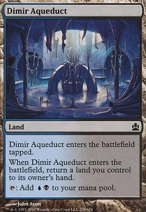 Aqueduc de Dimir