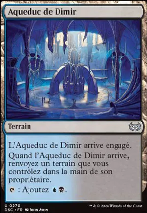 Aqueduc de Dimir