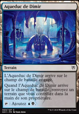 Aqueduc de Dimir