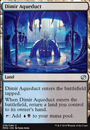 Aqueduc de Dimir