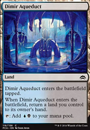 Aqueduc de Dimir
