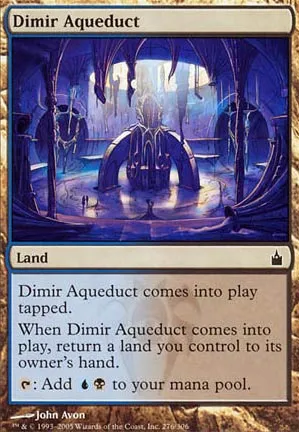 Aqueduc de Dimir
