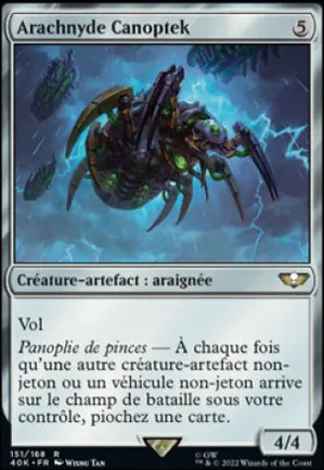 Arachnyde Canoptek