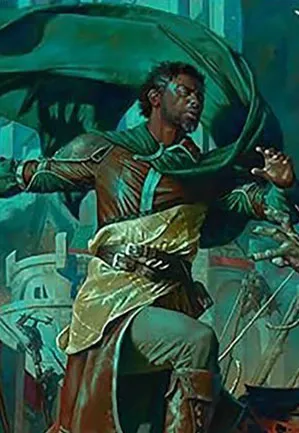 Aragorn, Hornburg Hero - Art
