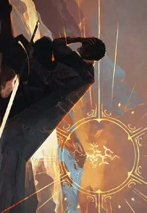 Aragorn, l'unificateur - Illustration