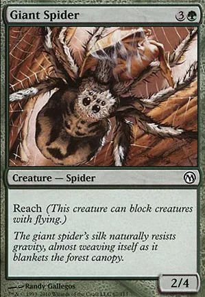 Araignée géante