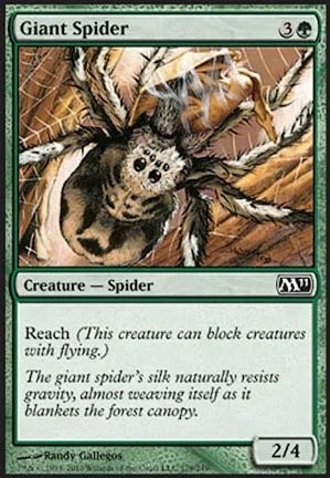 Araignée géante
