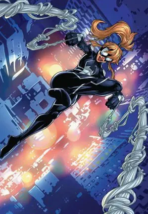 Araña, cœur de l'Araignée - Illustration