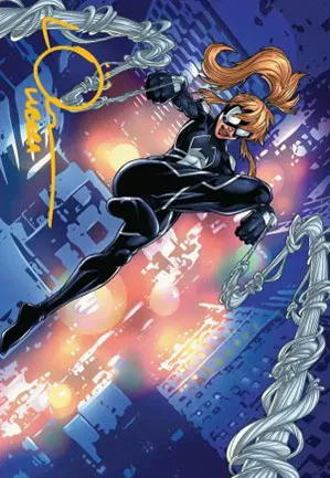 Araña, cœur de l'Araignée - Illustration