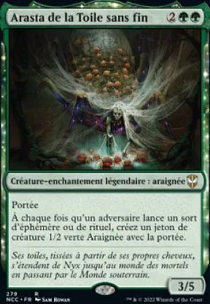 Arasta de la Toile sans fin