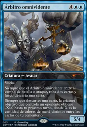 Arbitre omniscient