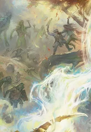 Arboreal Alliance - Art