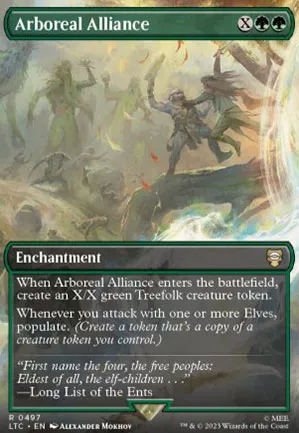 Arboreal Alliance