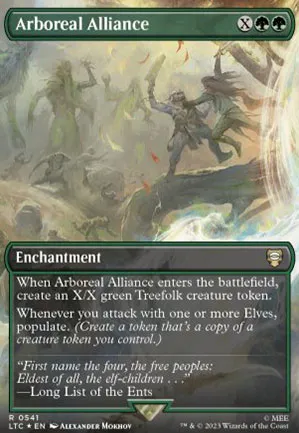 Arboreal Alliance
