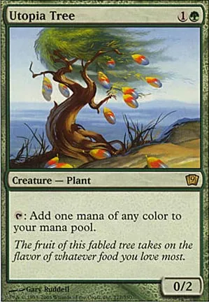 Arbre de l'Utopie