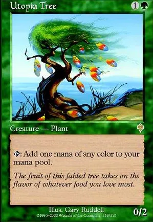 Arbre de l'Utopie