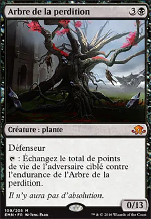 Arbre de la perdition