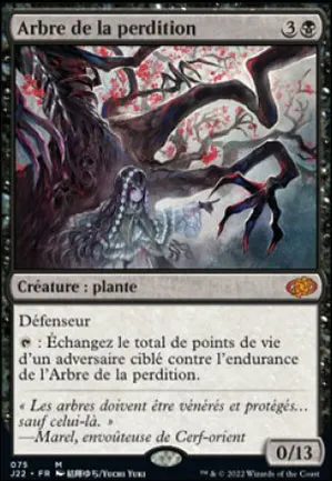 Arbre de la perdition