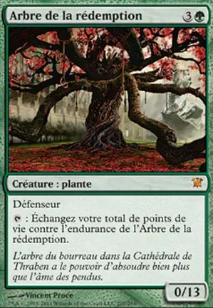 Arbre de la rédemption