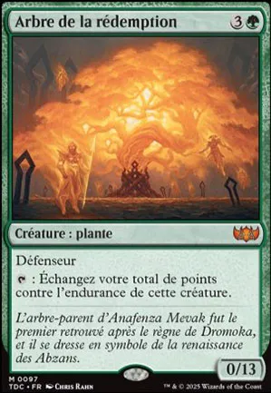 Arbre de la rédemption