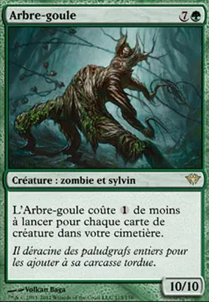Arbre-goule