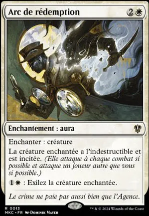 Arc de rédemption