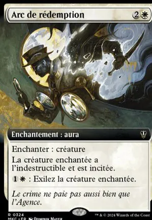 Arc de rédemption