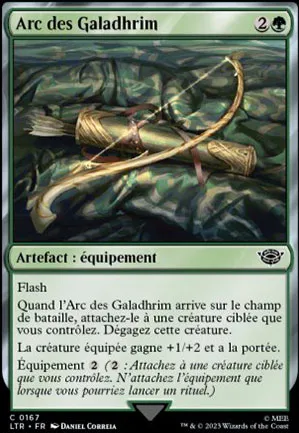 Arc des Galadhrim