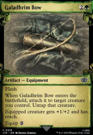 Arc des Galadhrim