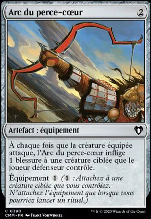 Arc du perce-cœur