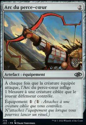 Arc du perce-cœur