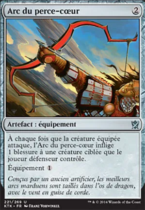 Arc du perce-cœur