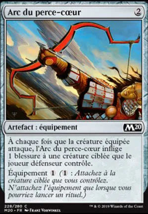 Arc du perce-cœur