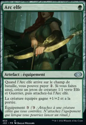 Arc elfe