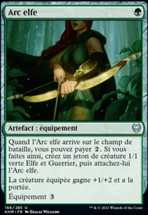 Arc elfe