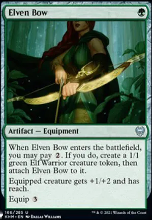Arc elfe