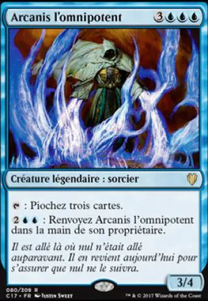 Arcanis l'Omnipotent