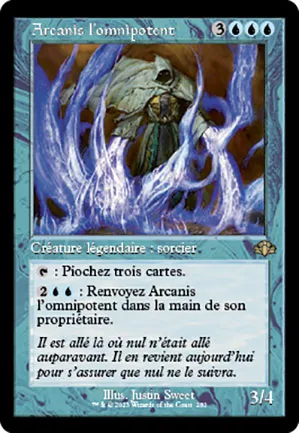 Arcanis l'Omnipotent