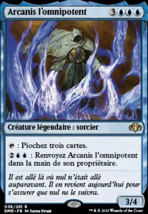 Arcanis l'Omnipotent