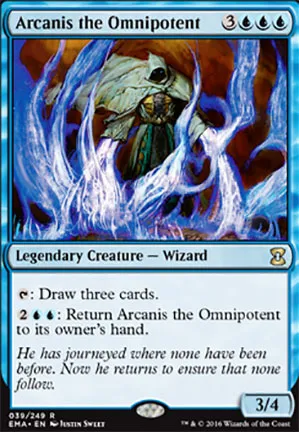 Arcanis l'Omnipotent
