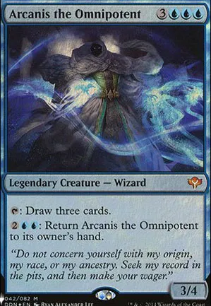 Arcanis l'Omnipotent