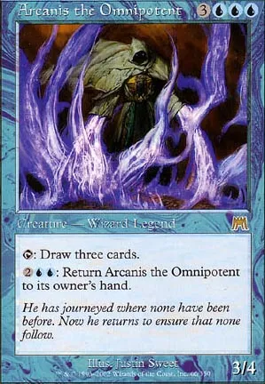 Arcanis l'Omnipotent