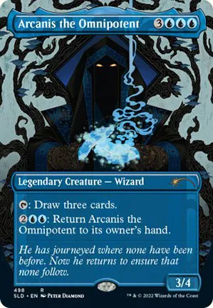 Arcanis l'Omnipotent