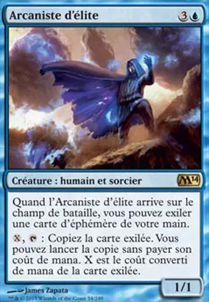 Arcaniste d'élite