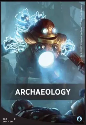 Archaeology