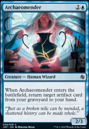 Archaeomender